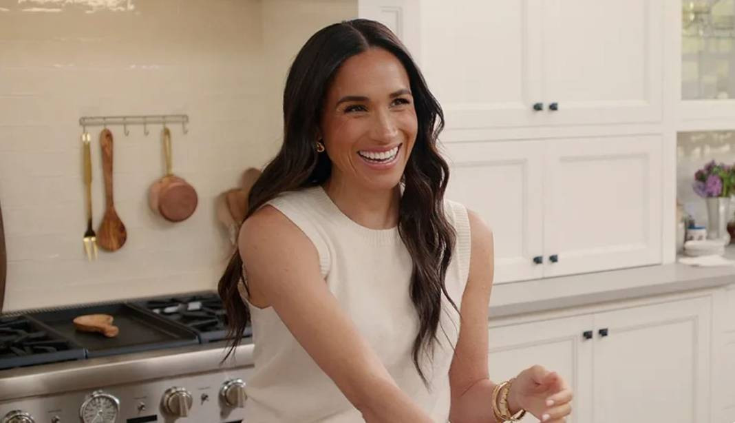 Kraliyet ailesinde yeni bomba! Meghan Markle’nin twerk videosu sızdı, ortalık yine karıştı - Resim: 16